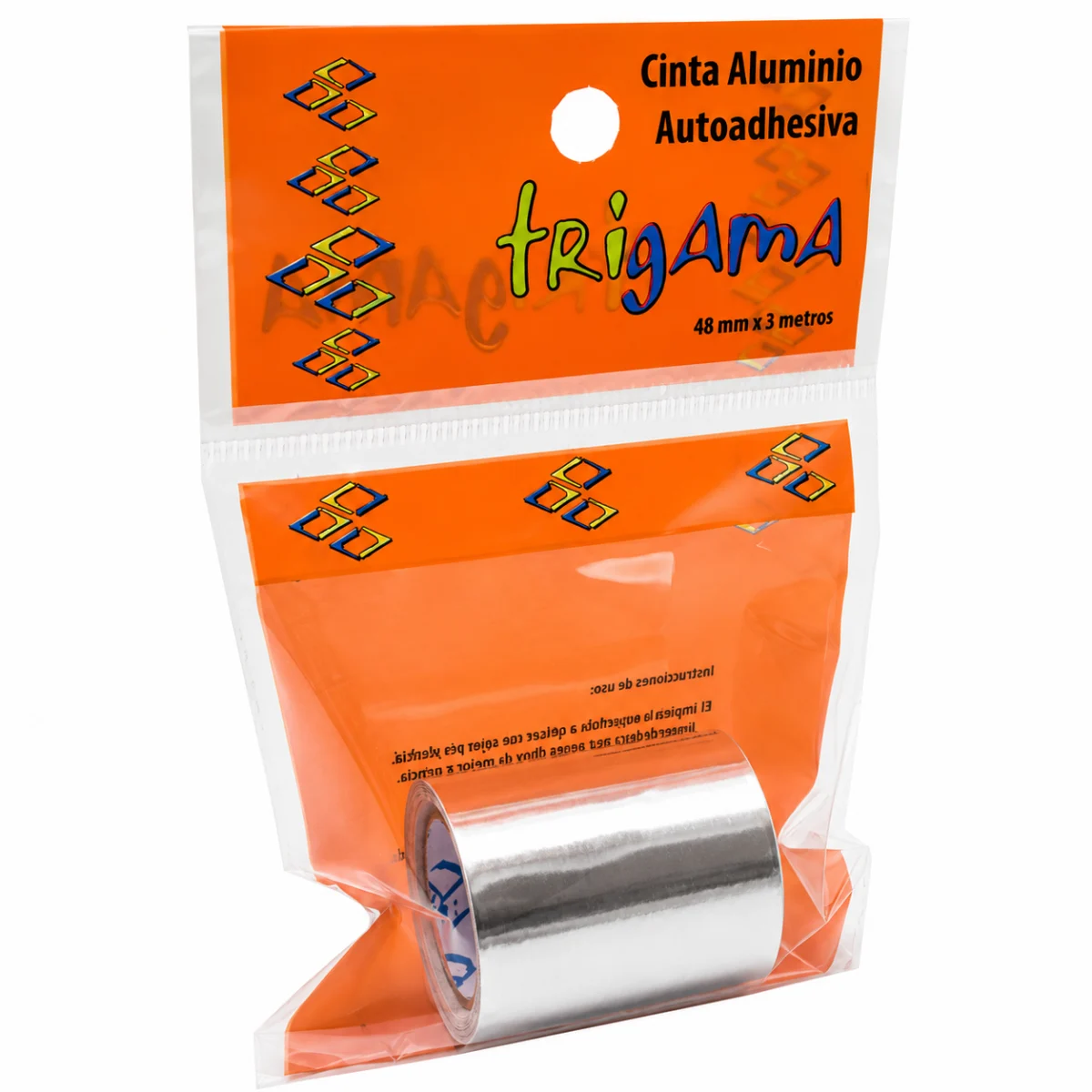 Trigama Cinta Aluminio 3 m
