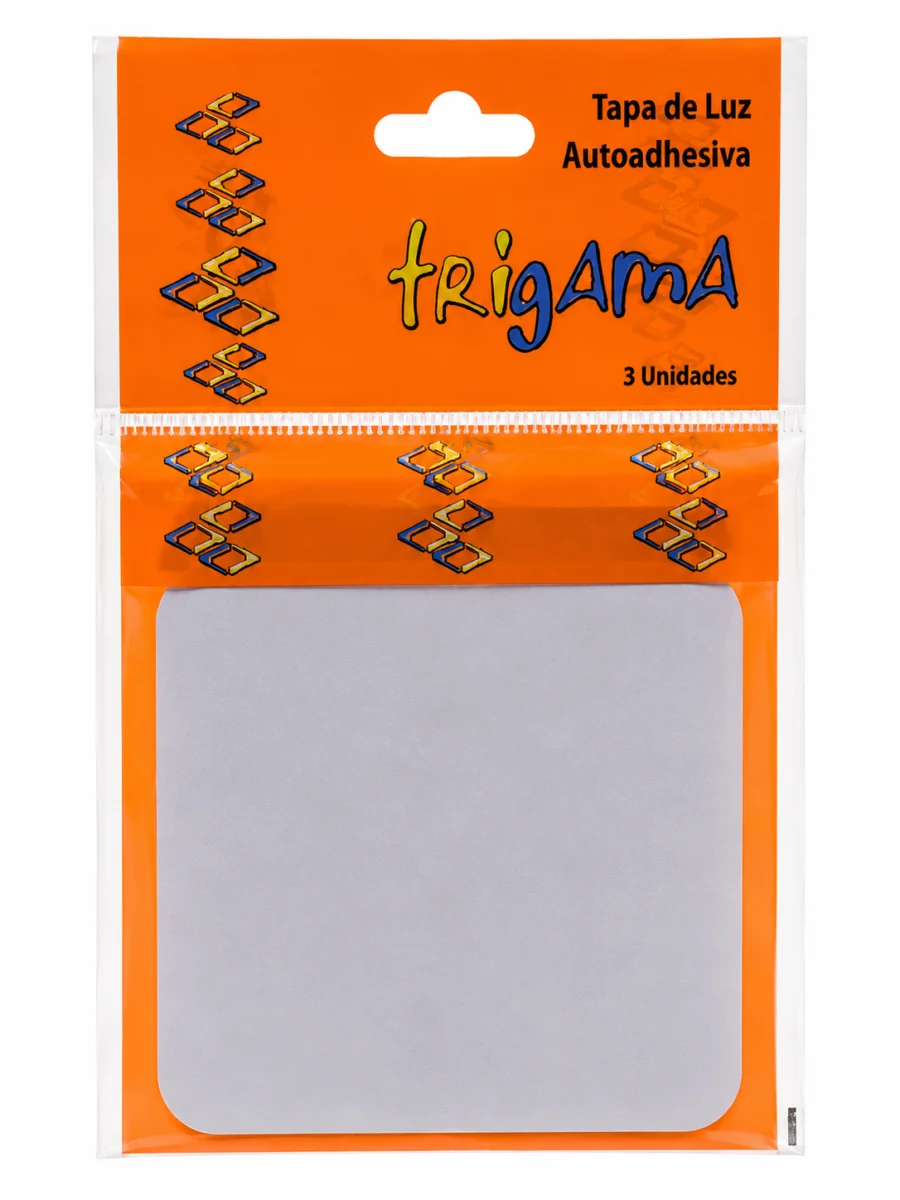 Tapa Luz Cuadrado Trigama