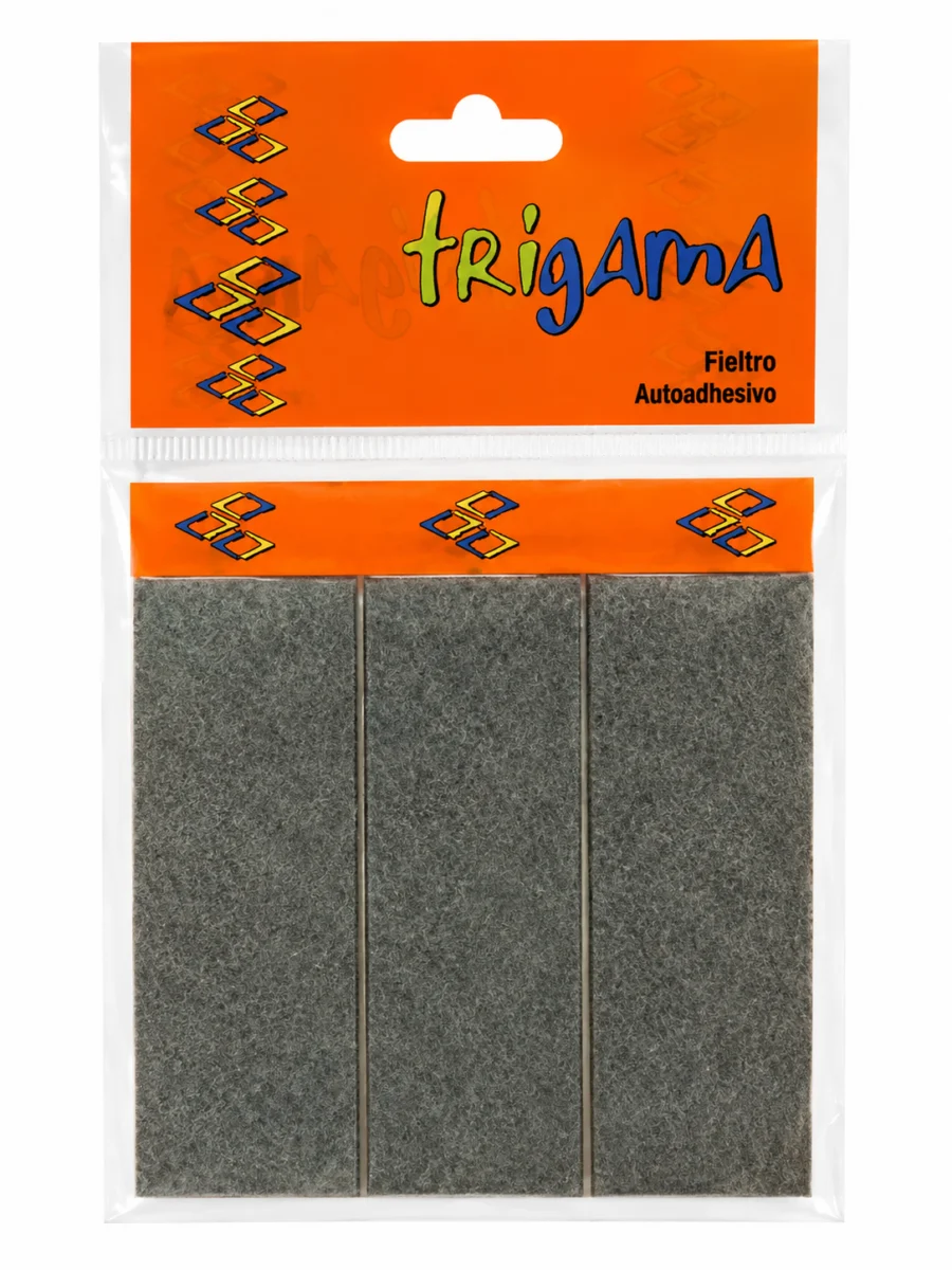 Tiras de Fieltro Trigama