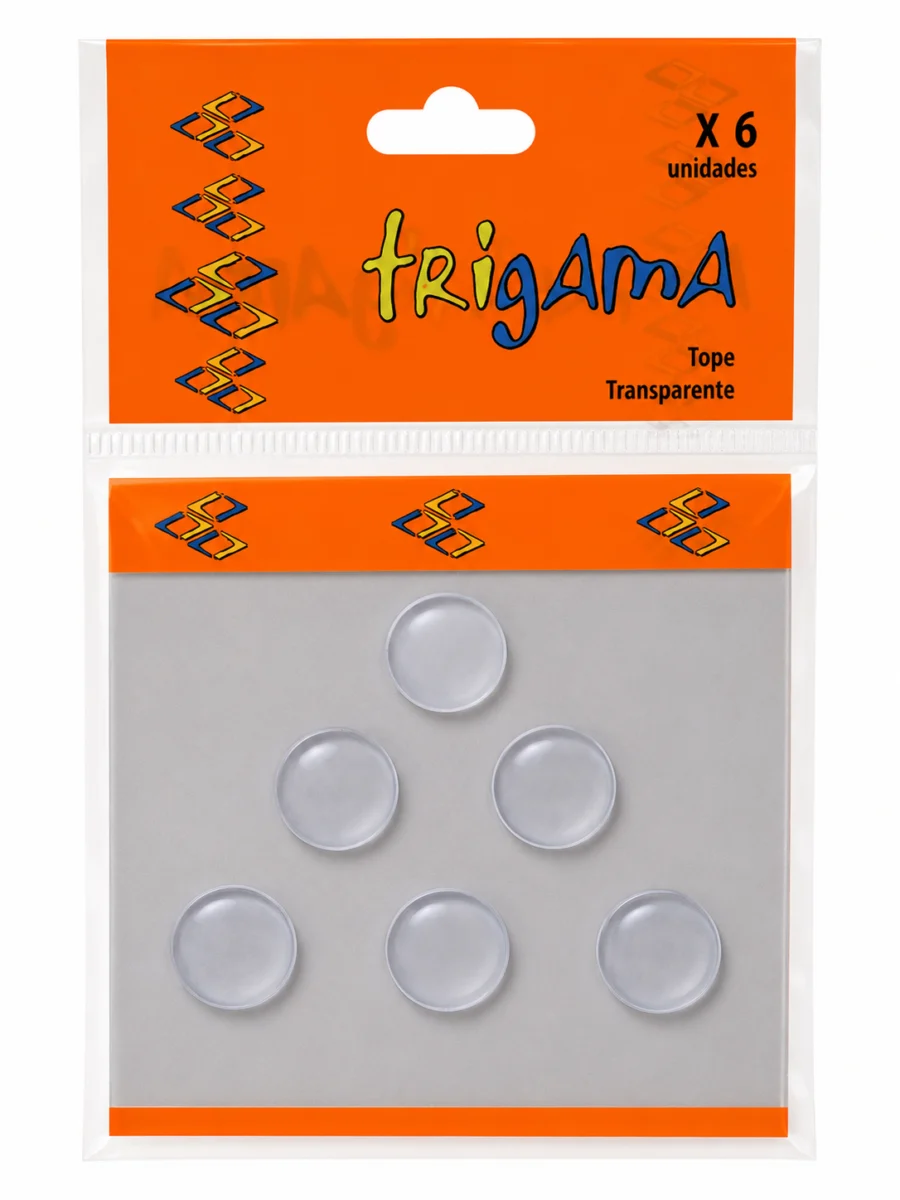 Trigama Tope PVC Mini 15 mm