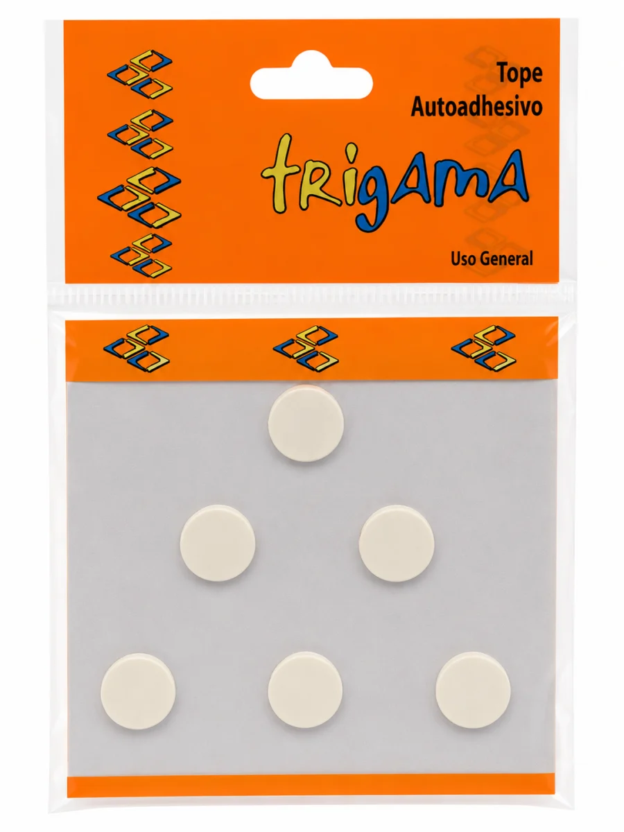 Trigama Tope Blanco Mini x6